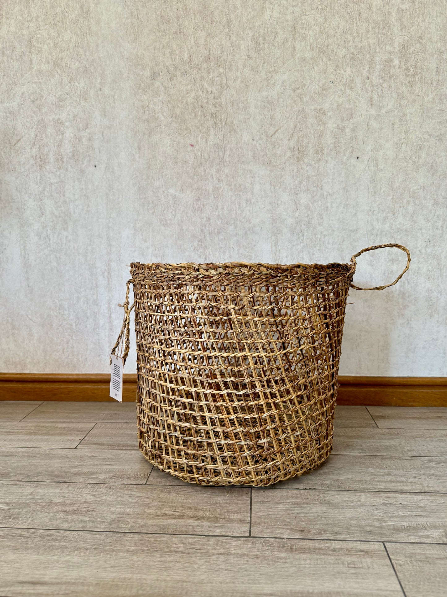 Canasto con asas 40x40 STOCK